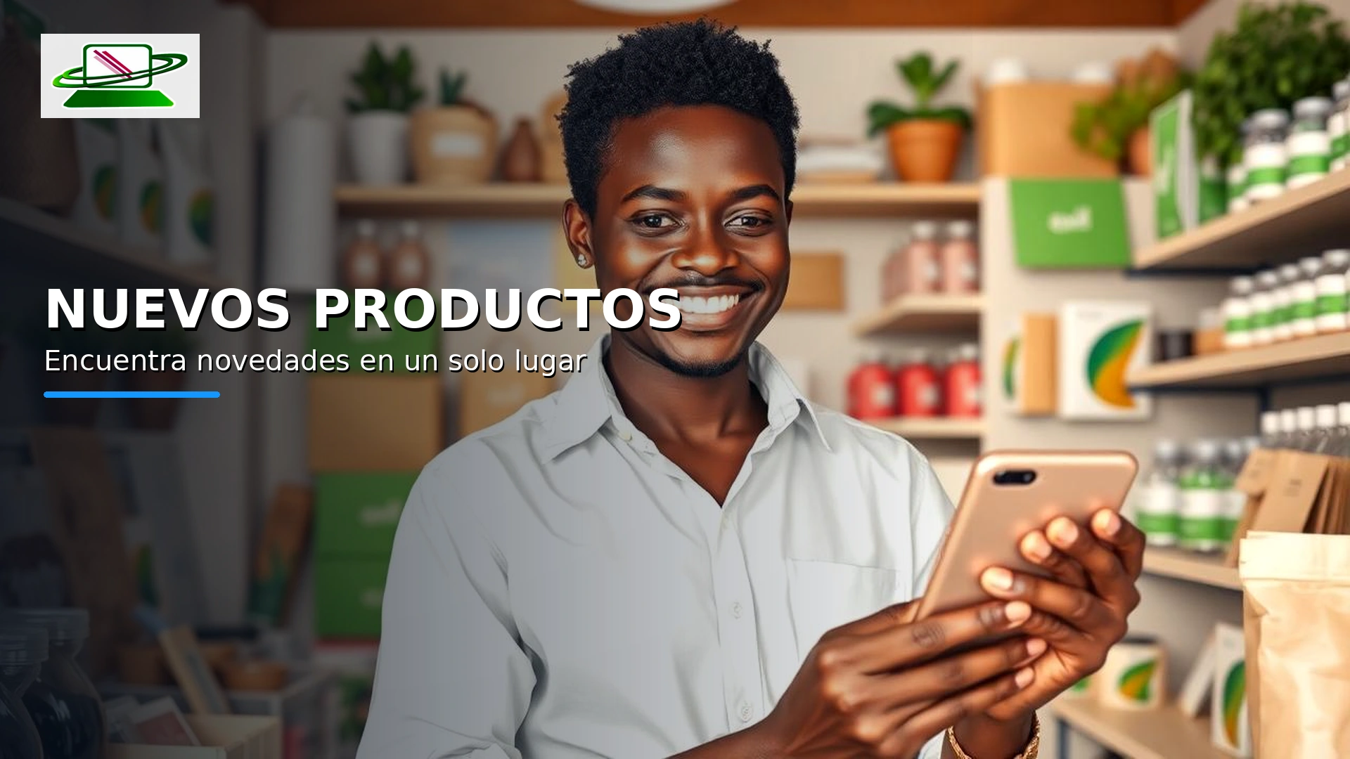 Nuevos productos