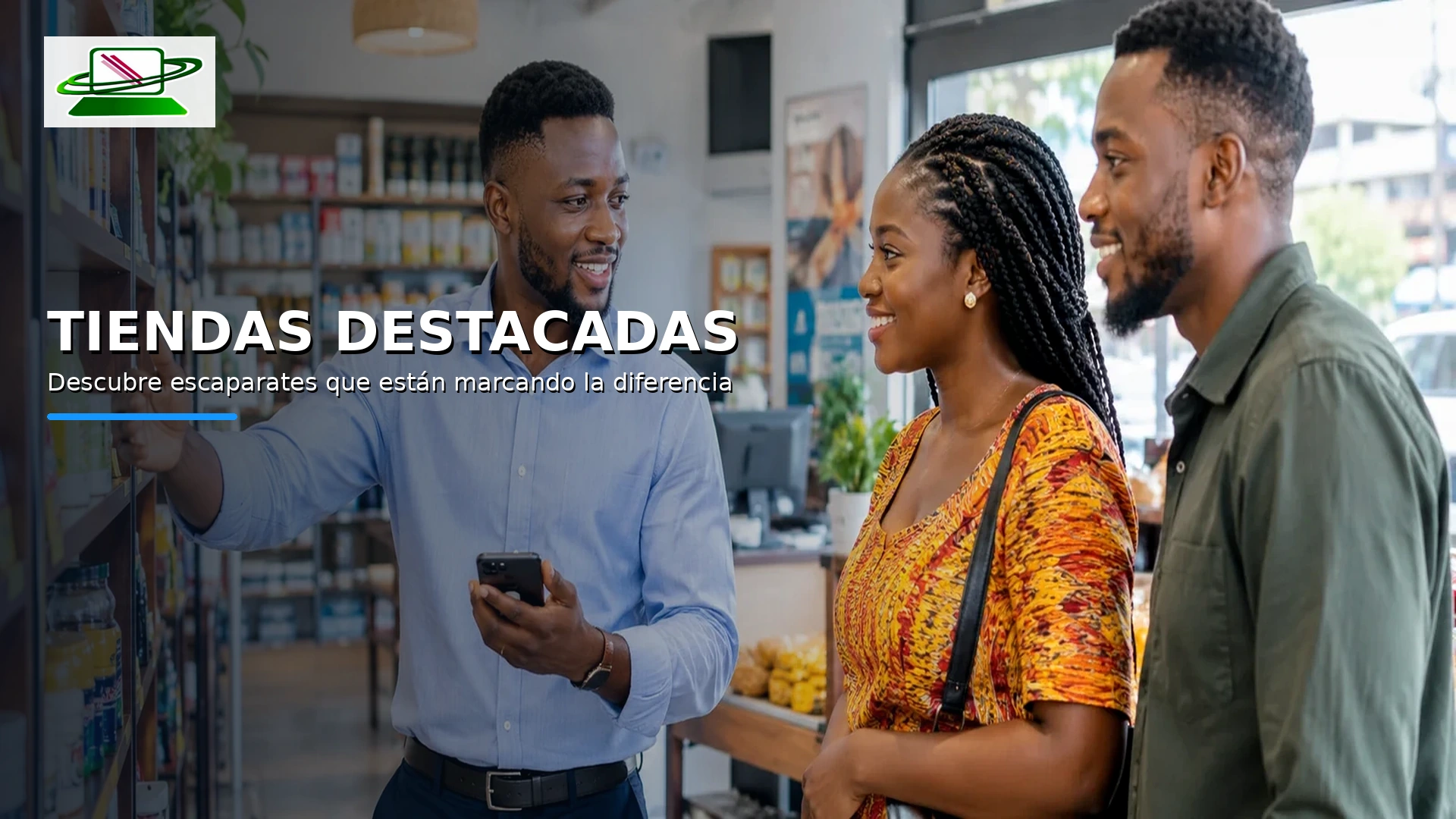 Tiendas destacadas