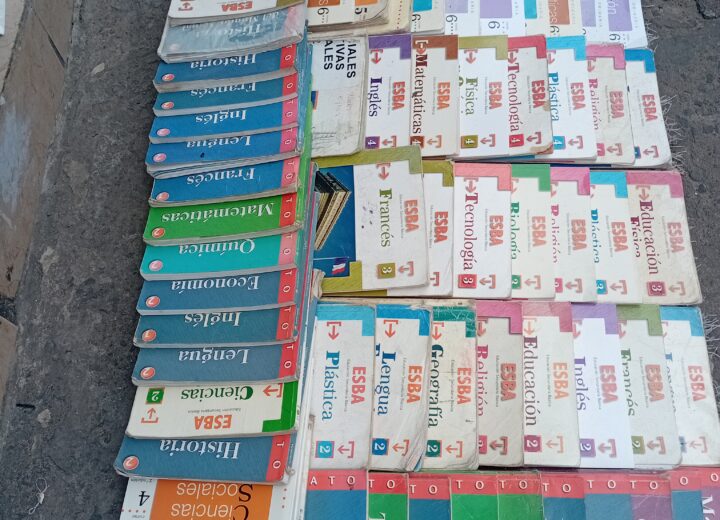 VENTA DE LIBROS