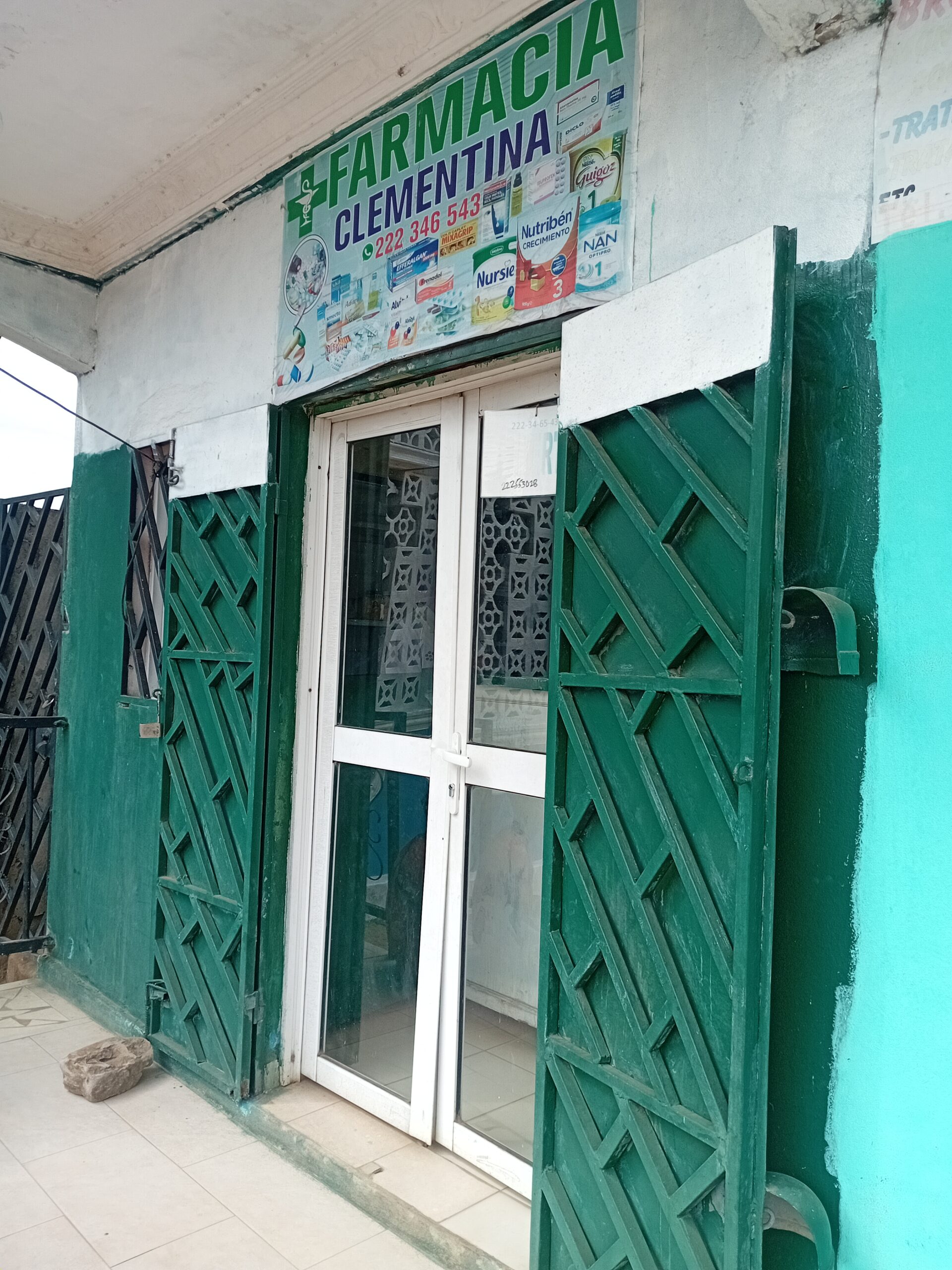 FARMACIA CLEMENTINA