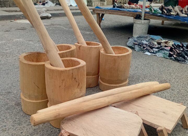 Venta de morteros