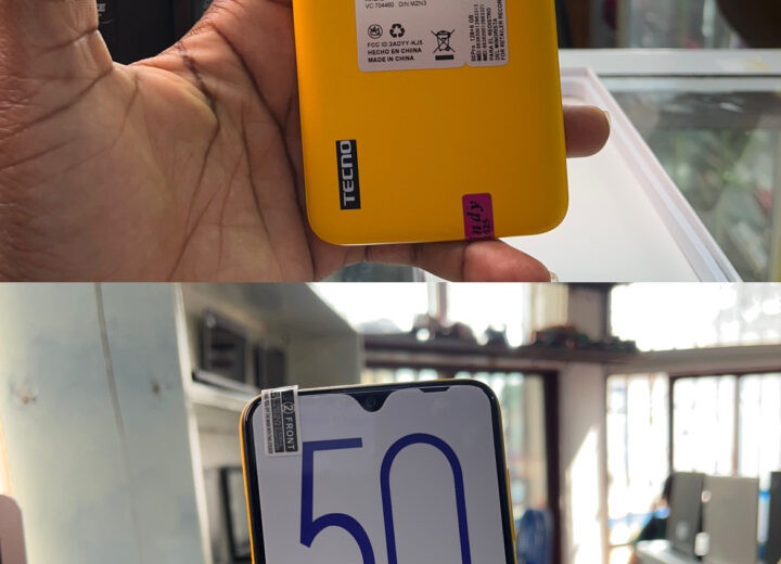 TECNO CAMÓN 50 pro
