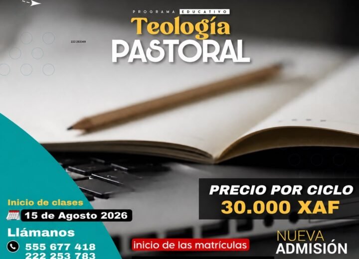 Formación en Teología