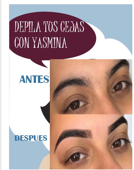 PELUQUERIA YASMINA