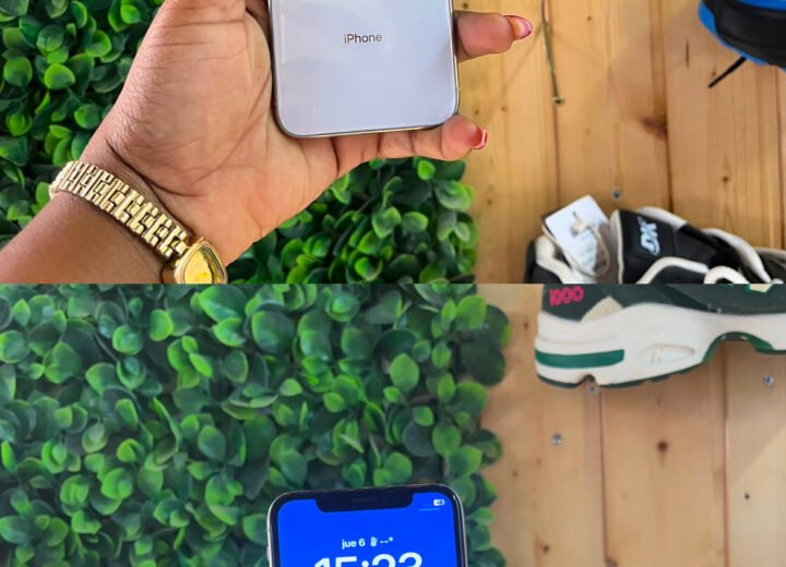 iPhone Xsimple