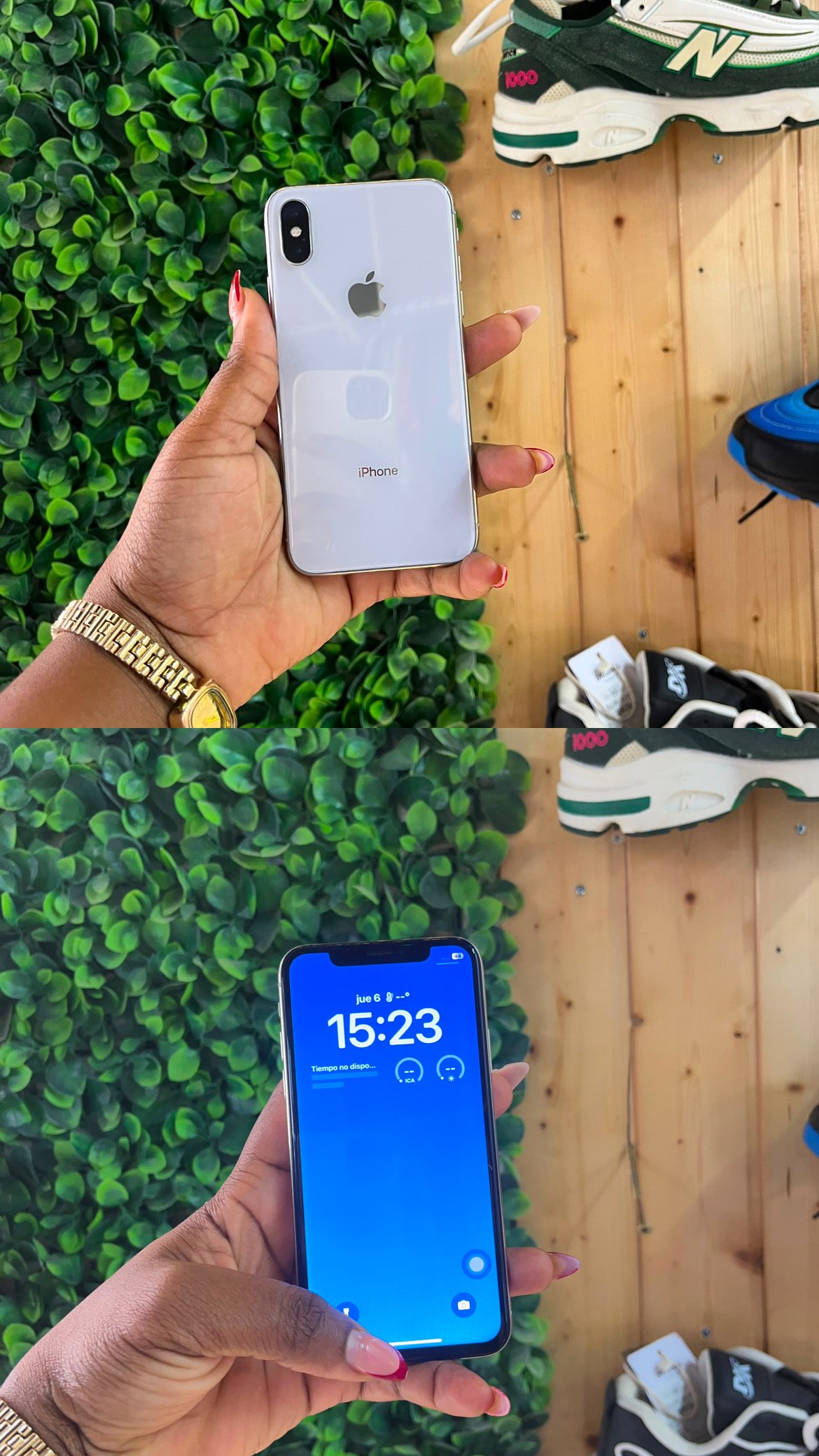iPhone Xsimple
