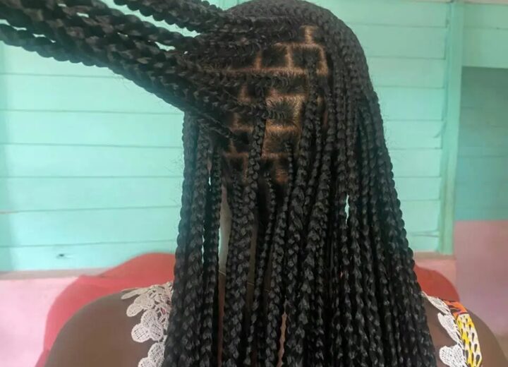 Trenzas de todo tipo