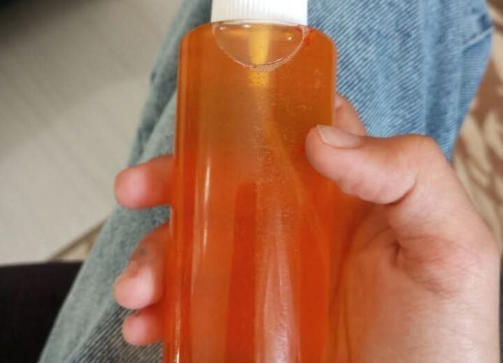 ACEITE DE ZANAHORI