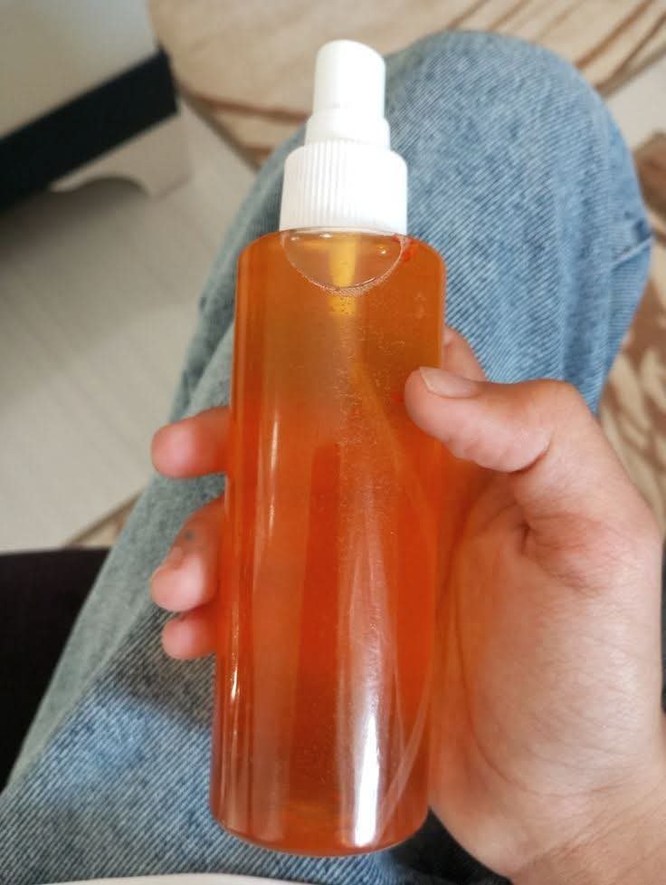 ACEITE DE ZANAHORI
