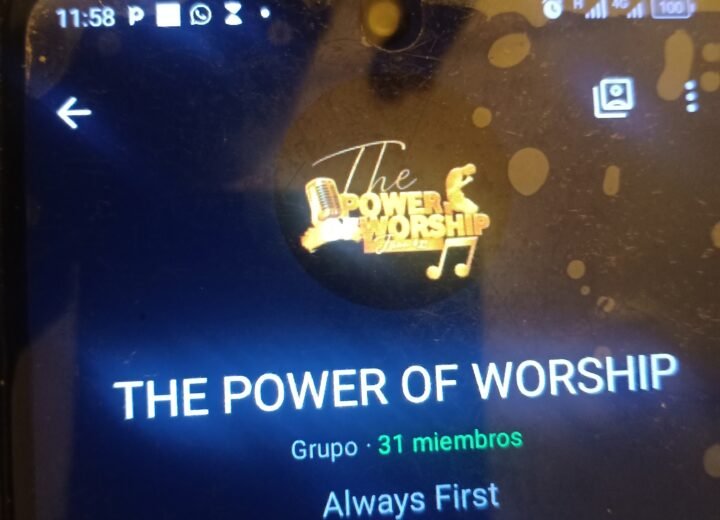 The Power Of Worship
