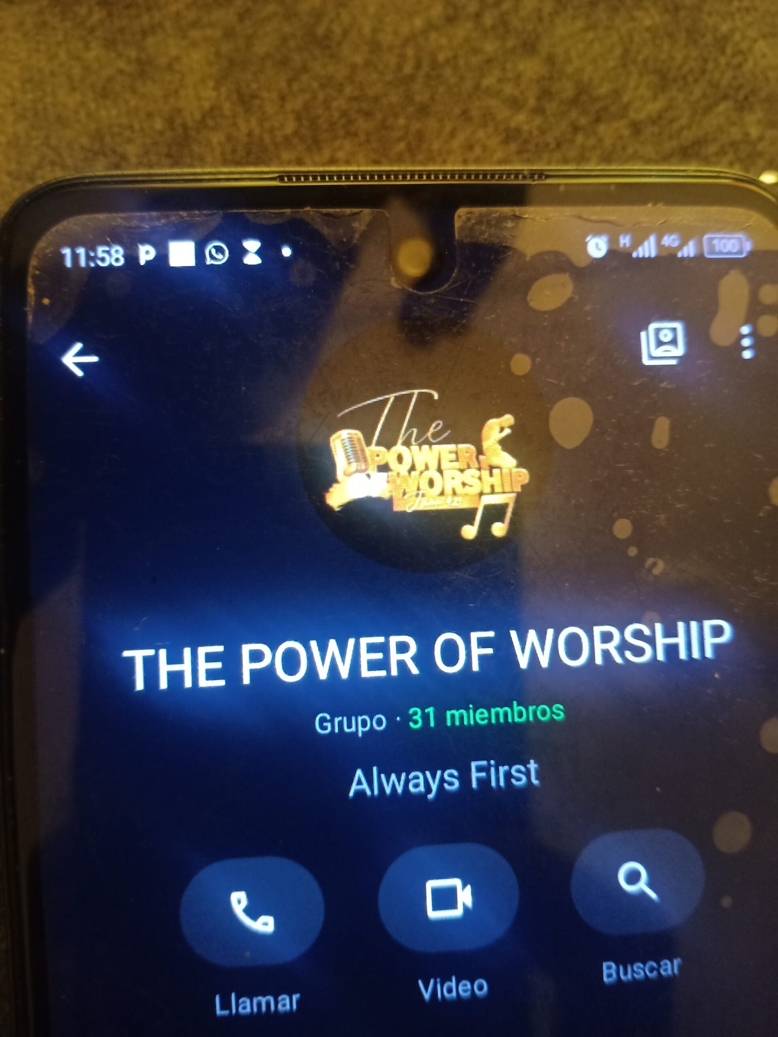 The Power Of Worship