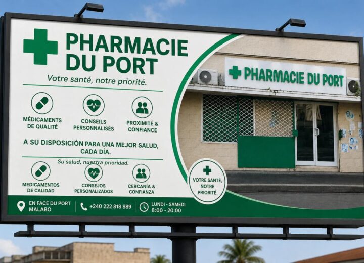 PHARMACIE DU PORT
