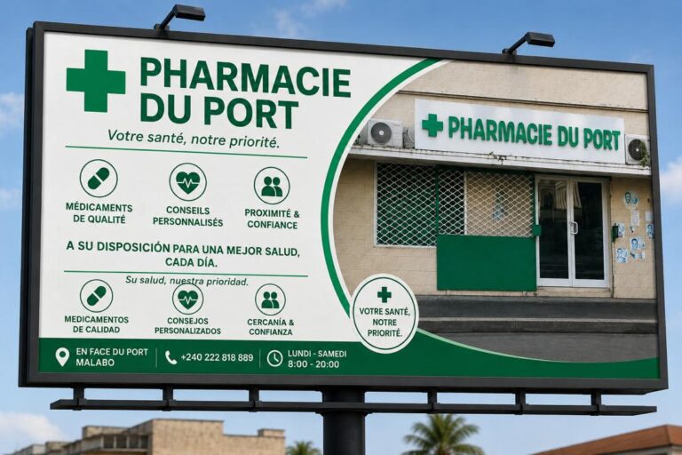 PHARMACIE DU PORT