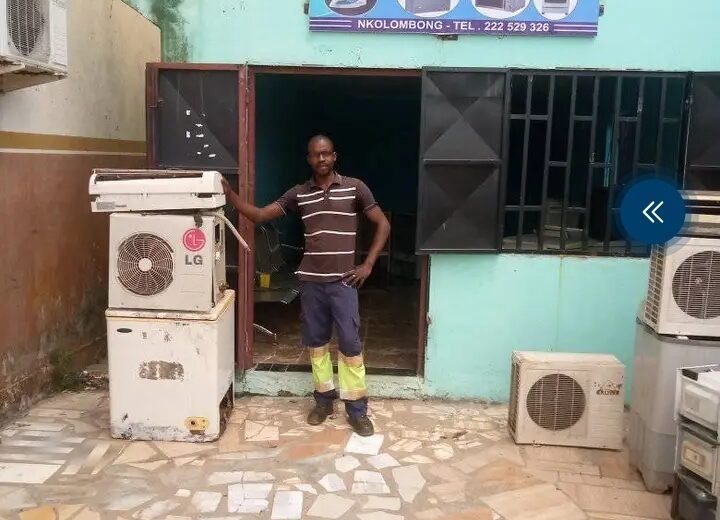 Servicio de frio
