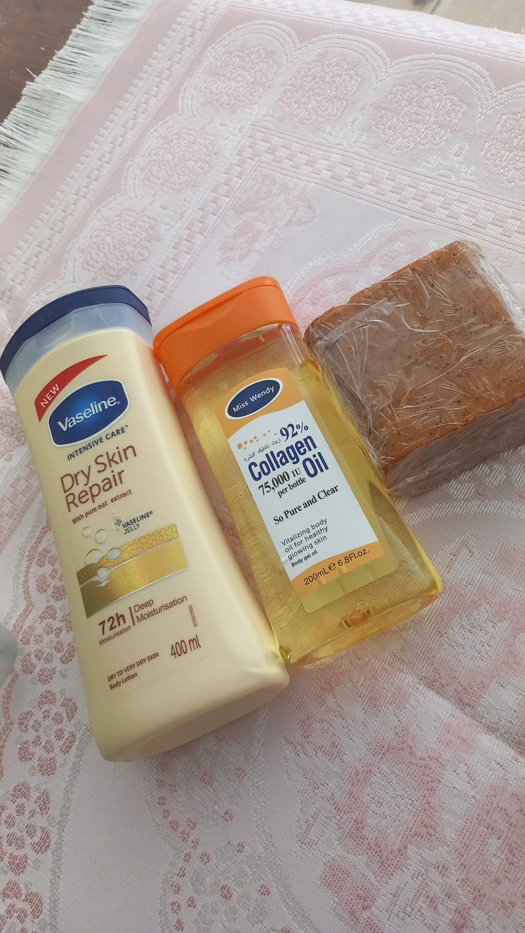 pack piel morena