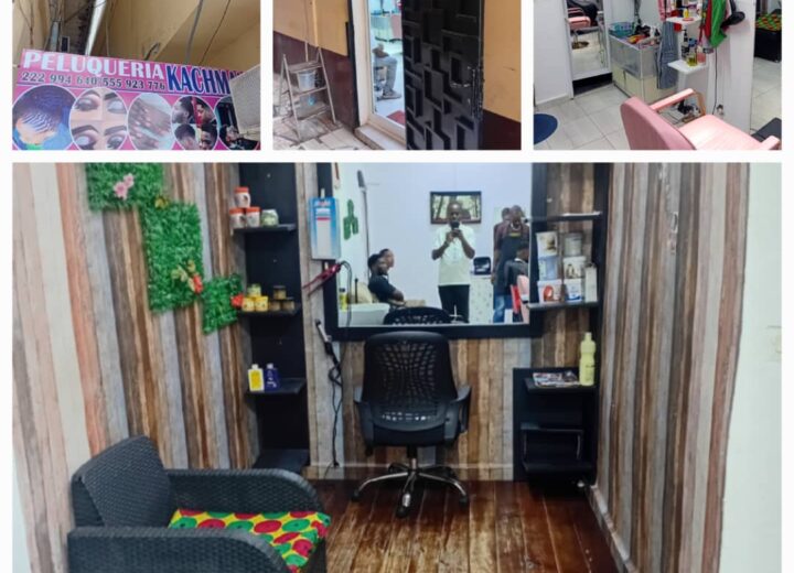 PELUQUERIA MOISES