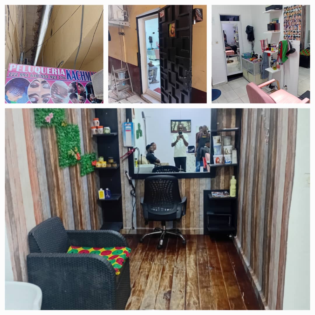 PELUQUERIA MOISES