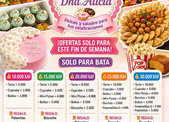 DELICIAS DÑA. CANDIDA