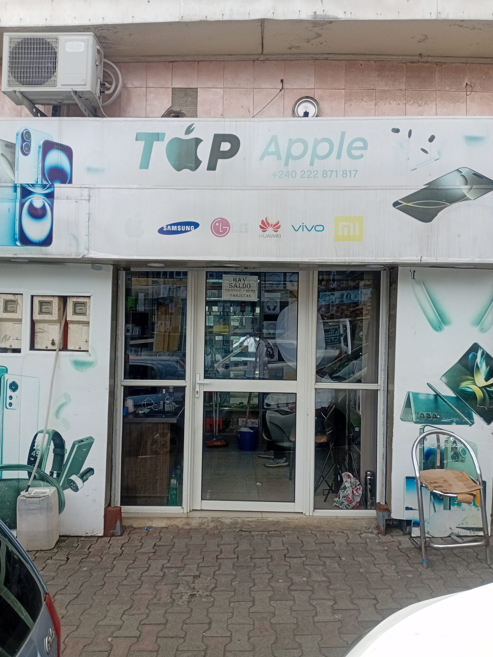 TIENDA TOP APLE