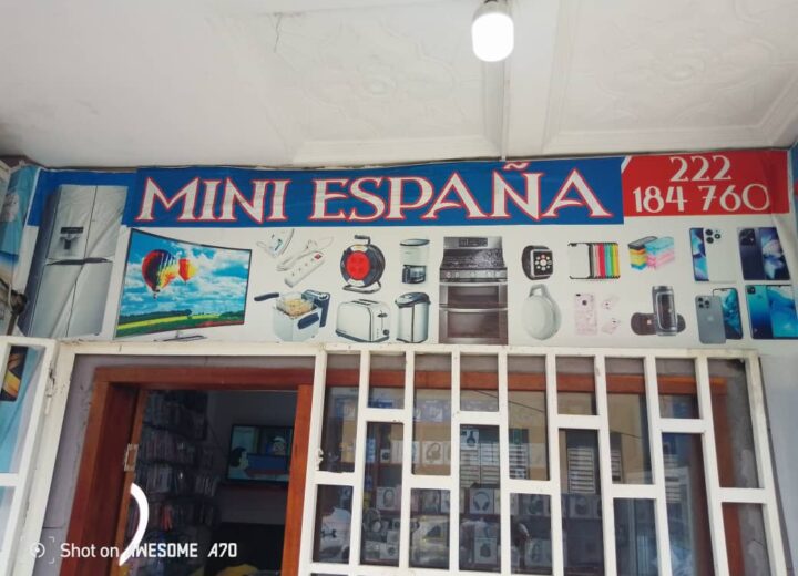 TIENDA MINI ESPAÑA