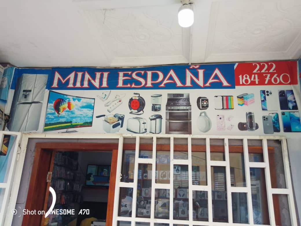 TIENDA MINI ESPAÑA