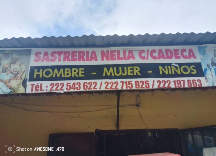 SASTRERIA NELIA