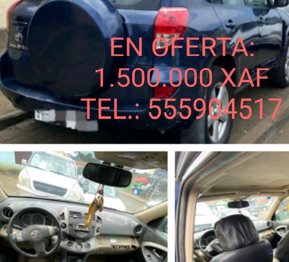 VEHICULO EN OFERTA