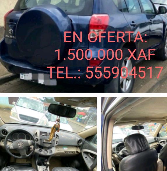 VEHICULO EN OFERTA
