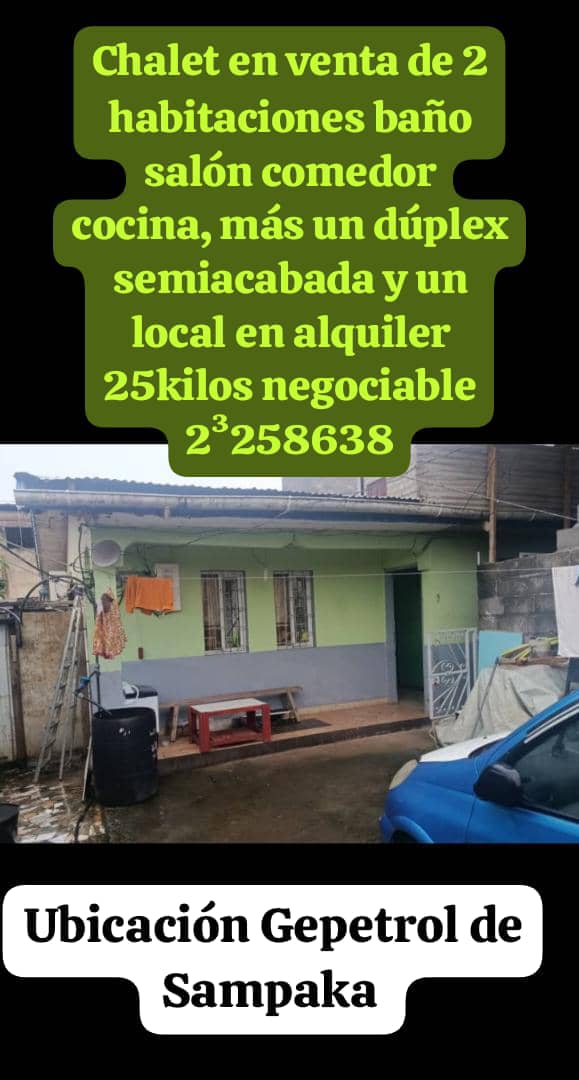 VENTA DE UNA CASA