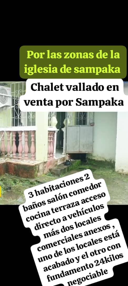 CHALET VALLADO EN VENTA