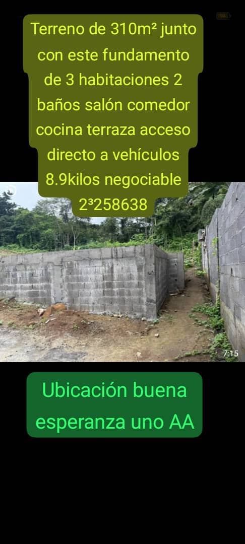 VENTA DE UNA CASA