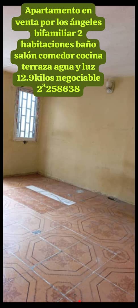 VENTA DE APARTAMENTO