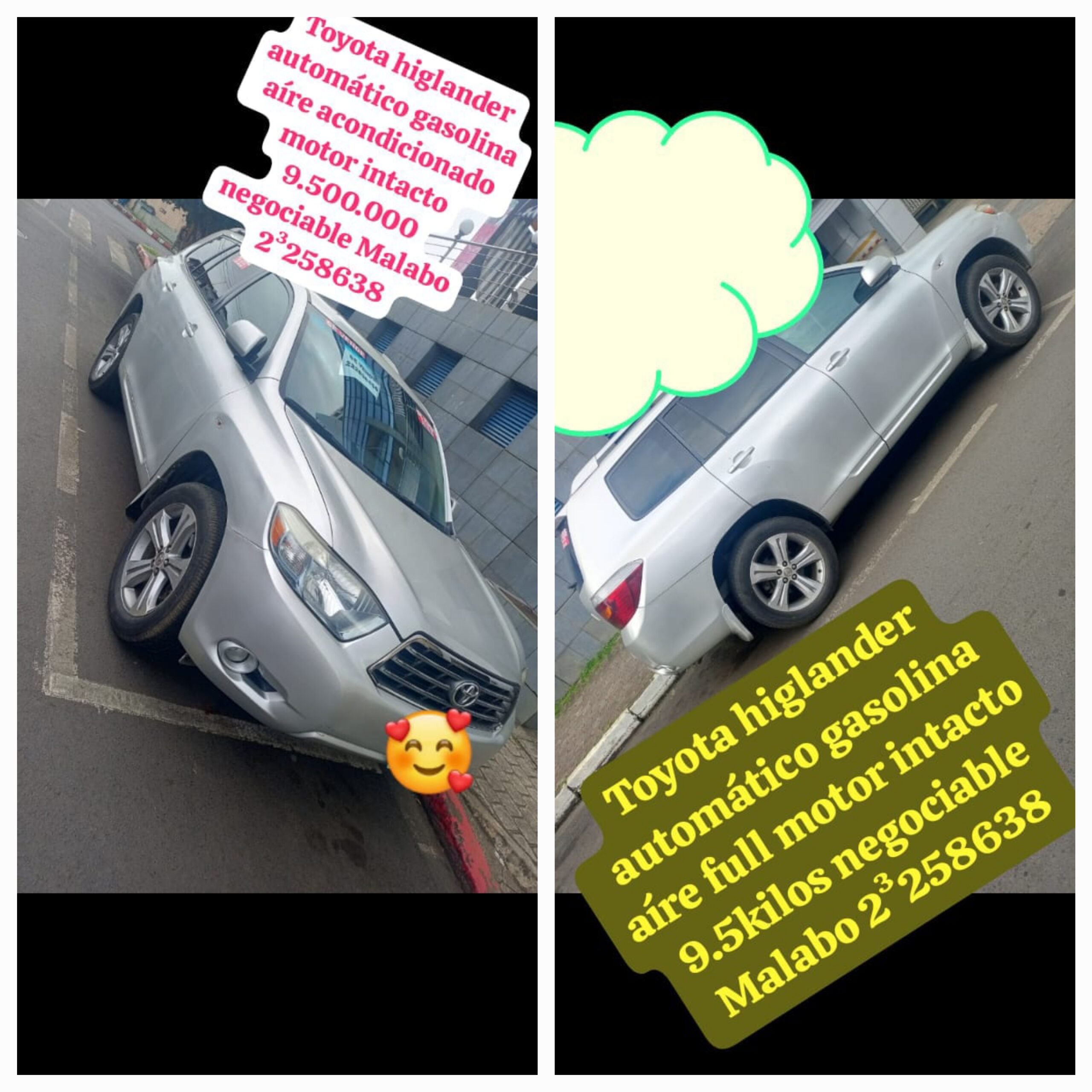 VEHÍCULO EN VENTA