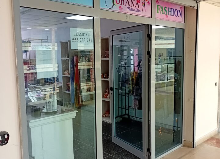 TIENDA JOHANA FASION