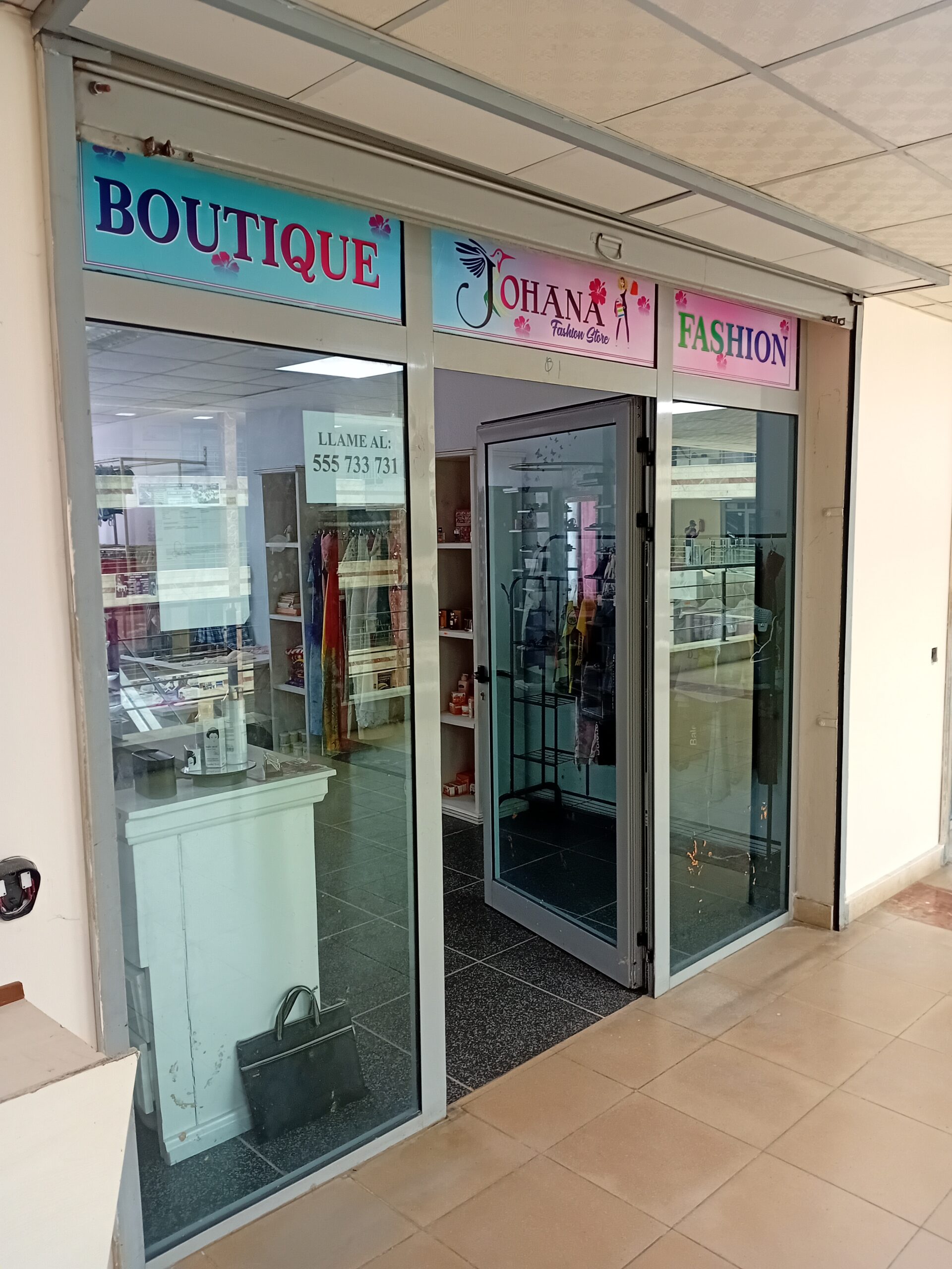 TIENDA JOHANA FASION