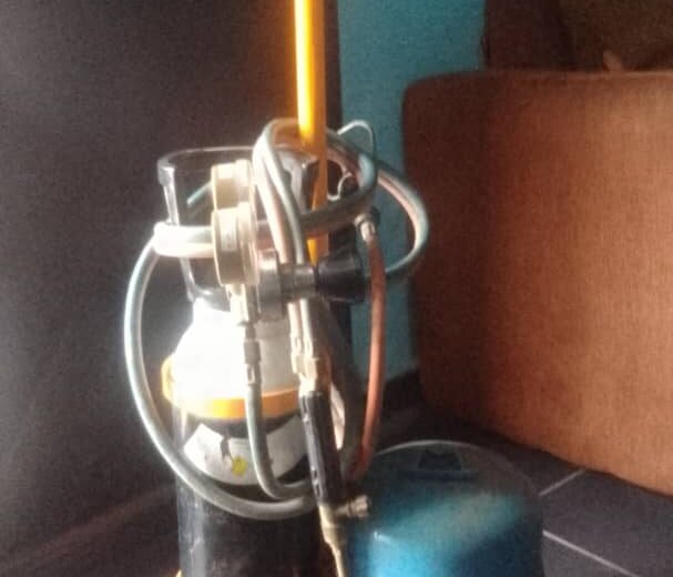 VENTA DE MAQUINA DE SOLDADURA