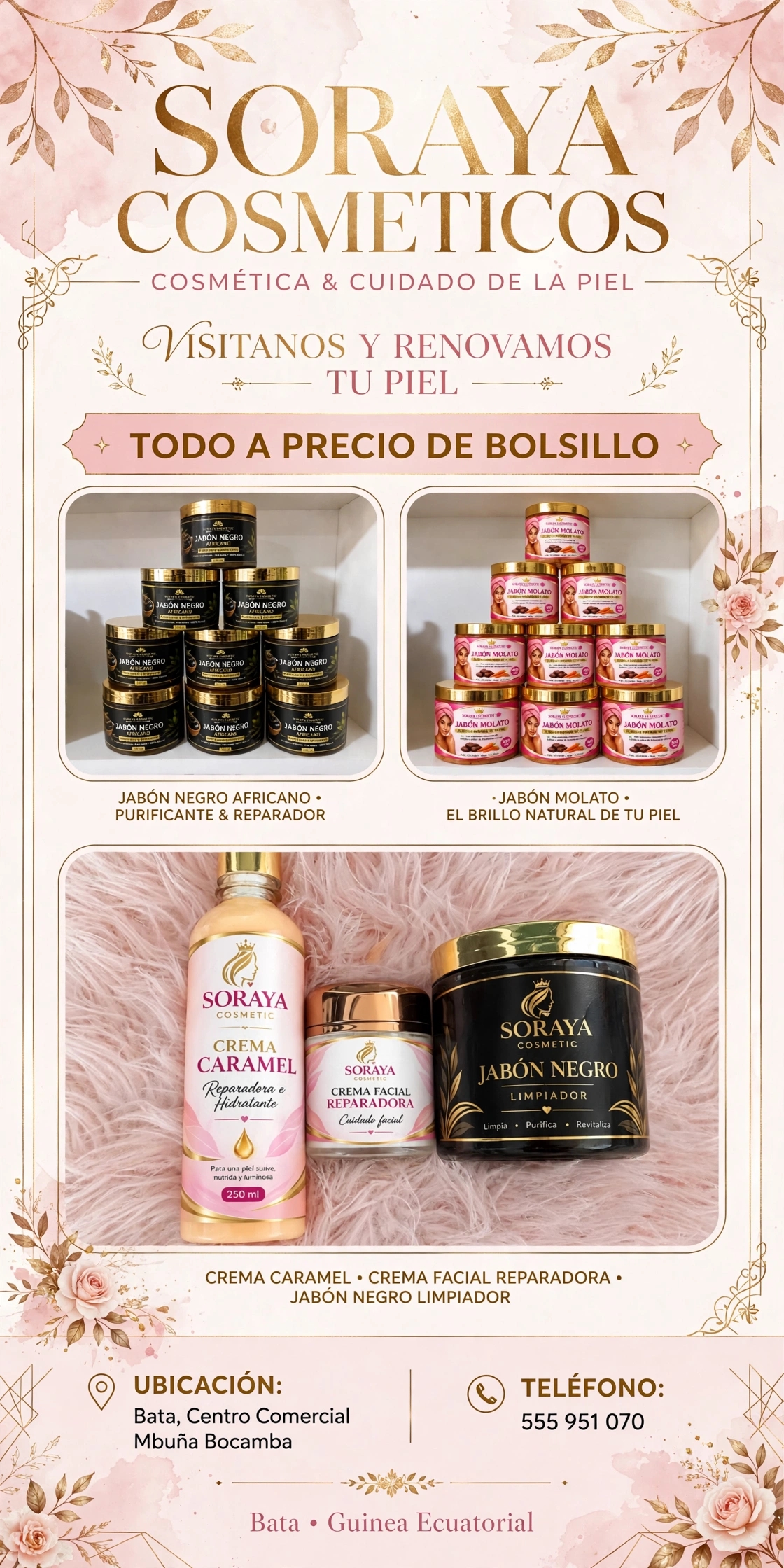 COSMETICOS