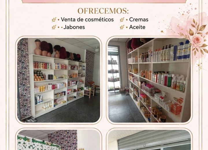 PRODUCTOS COSMETICOS