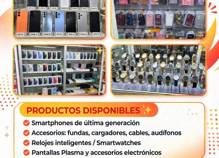MINI TIENDA CHAMPIKILO