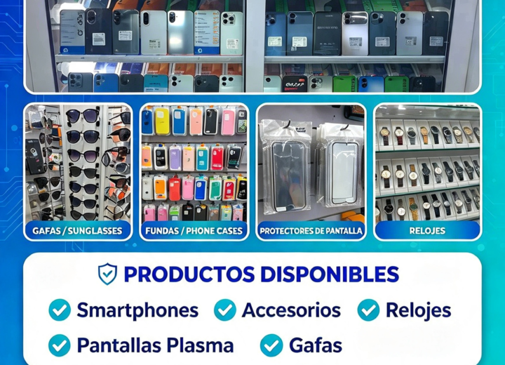 TIENDA IBE