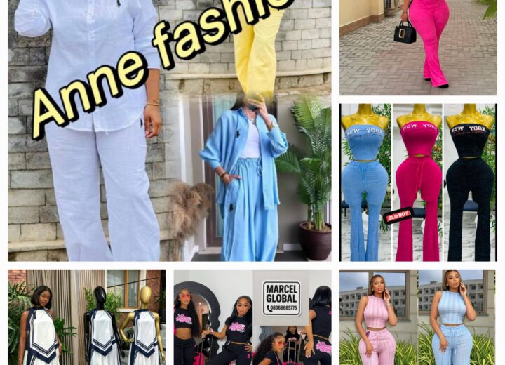 Ropa nueva