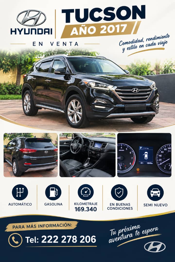 Vehículo en venta