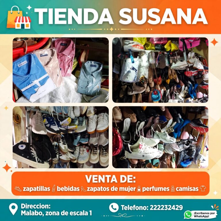 TIENDA SUSANA