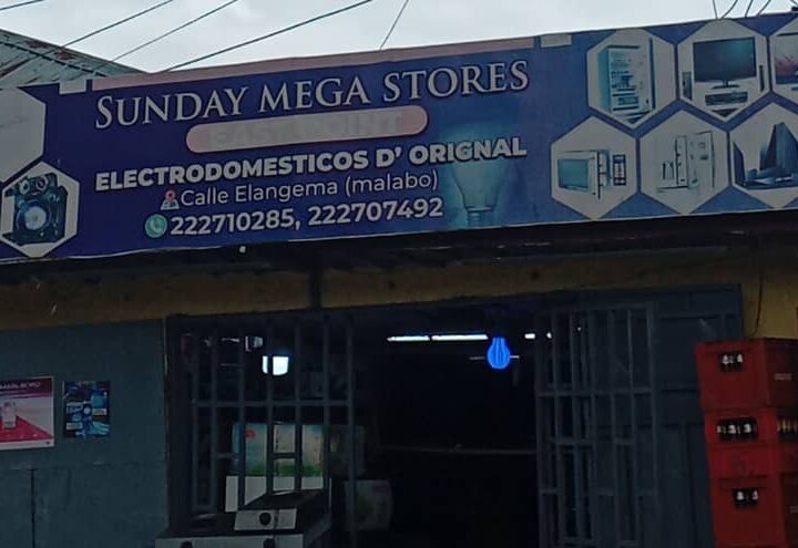 Tienda sunday store