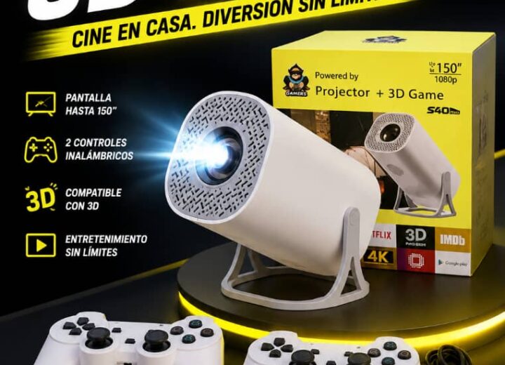 PROYECTOR SMART