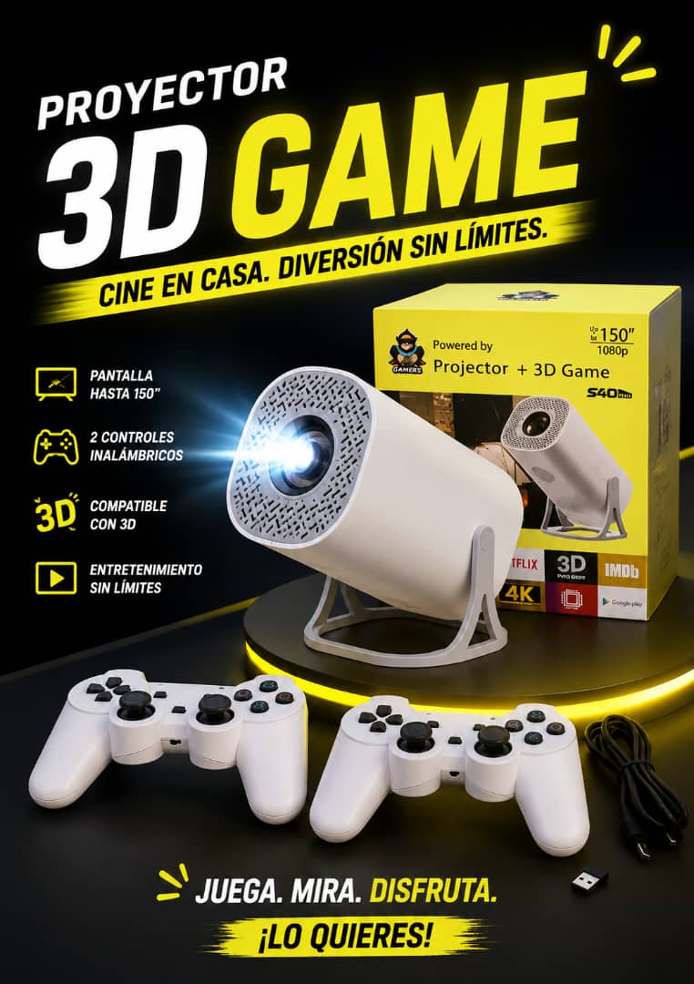 PROYECTOR SMART