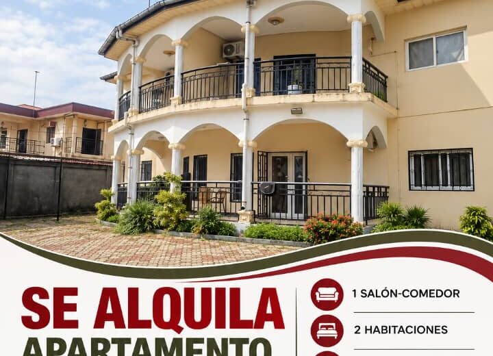 Alquiler de un apartamento