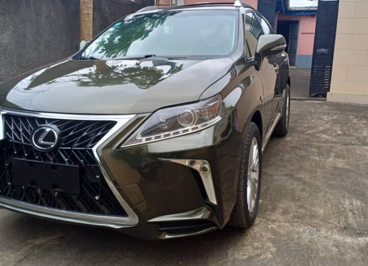 Toyota Lexus Rx350