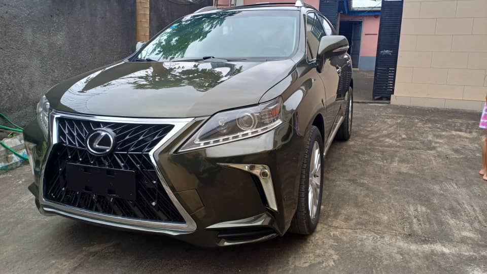 Toyota Lexus Rx350