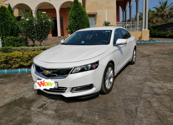 Alquiler Impala Chevrolet